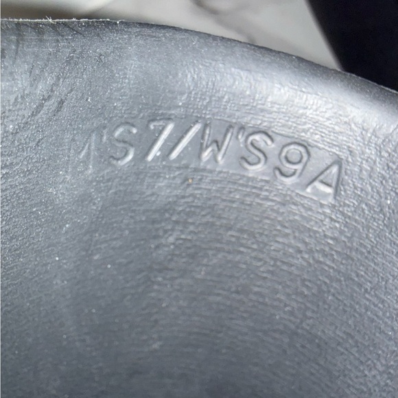 Sperry Unisex Float Slide Flat Sandals Black Men’s 7 Women’s 9 - Picture 7 of 8